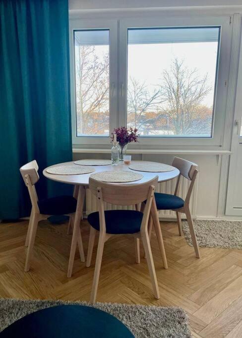 Ydinkeskusta Kaksio Saimaa Naekymillae, Ac, Wifi, Parveke Daire Lappeenranta Dış mekan fotoğraf