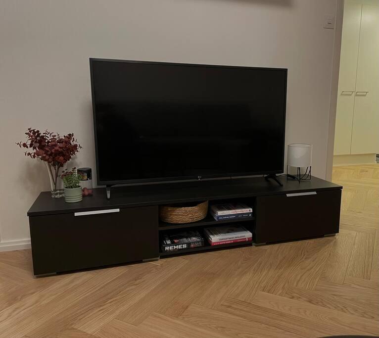 Ydinkeskusta Kaksio Saimaa Naekymillae, Ac, Wifi, Parveke Daire Lappeenranta Dış mekan fotoğraf