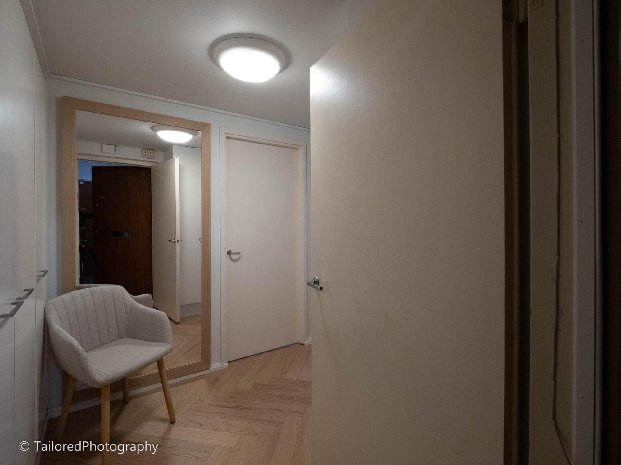 Ydinkeskusta Kaksio Saimaa Naekymillae, Ac, Wifi, Parveke Daire Lappeenranta Dış mekan fotoğraf