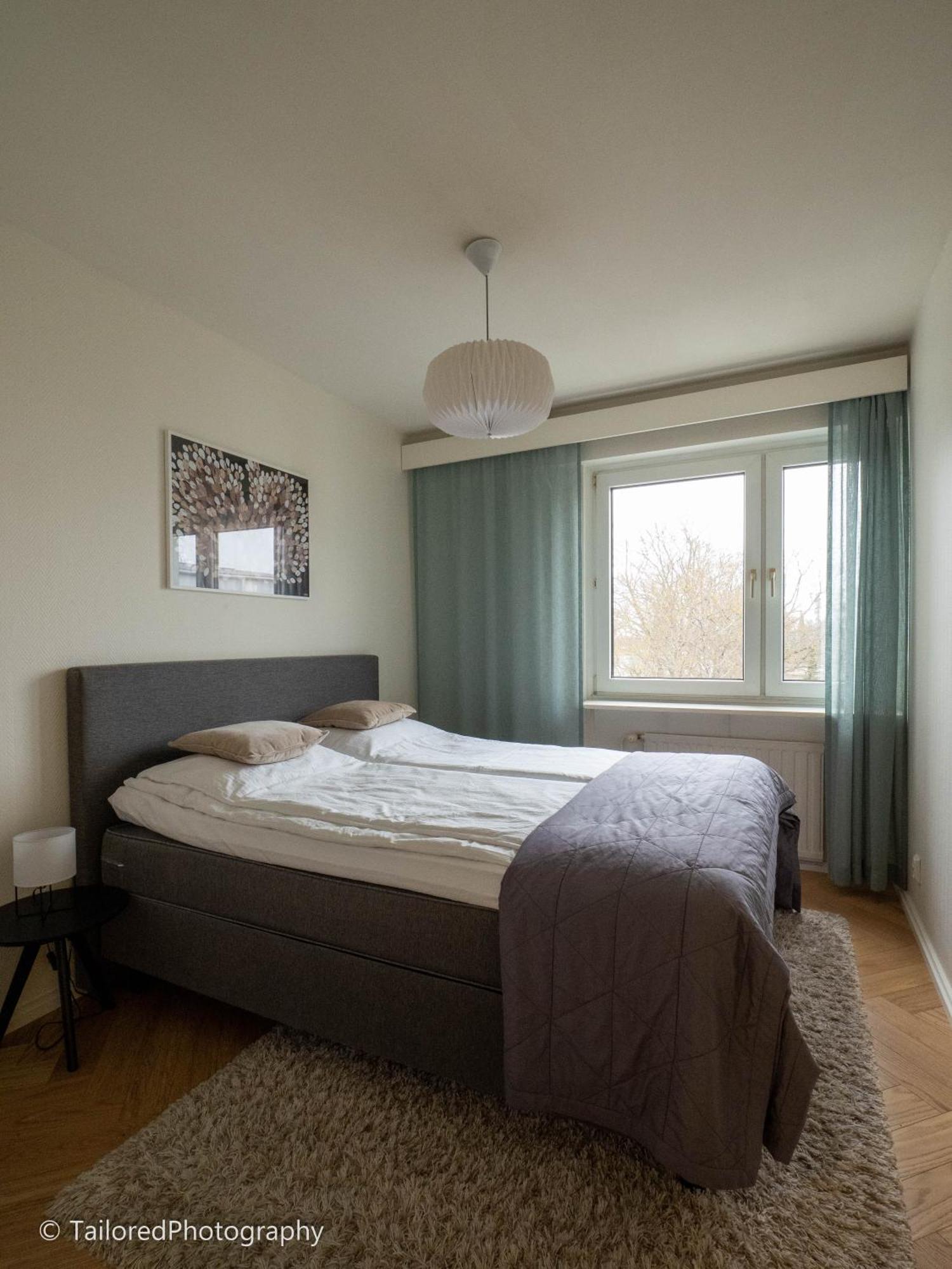 Ydinkeskusta Kaksio Saimaa Naekymillae, Ac, Wifi, Parveke Daire Lappeenranta Dış mekan fotoğraf